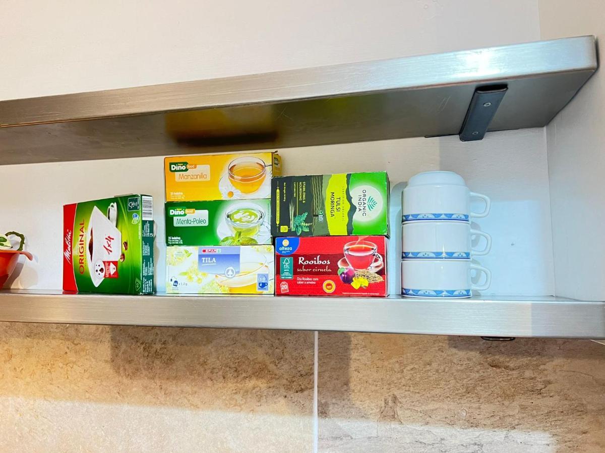 Alcamar Apartamento Cerca Al Mar Alcalá la Real Eksteriør billede