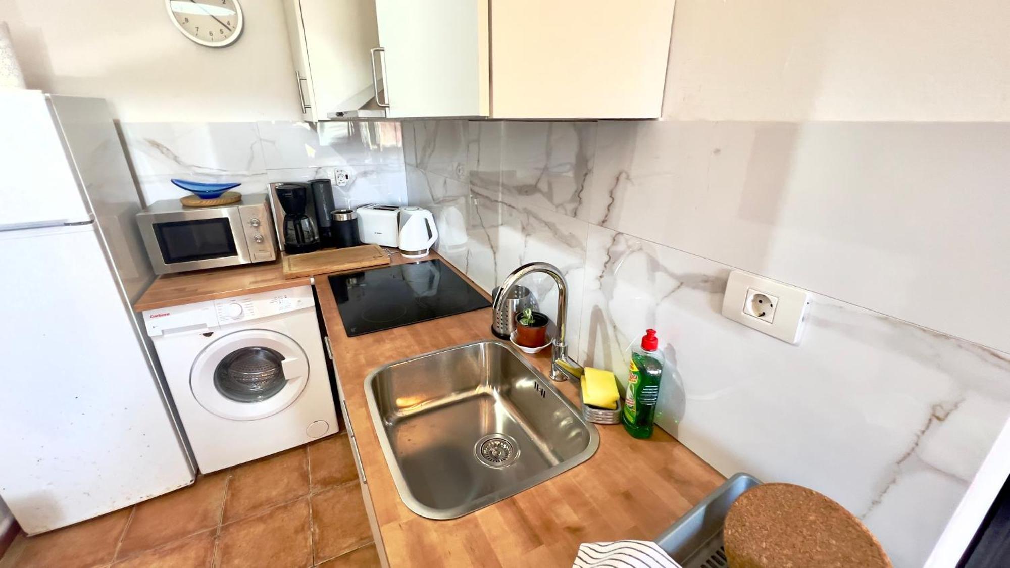 Alcamar Apartamento Cerca Al Mar Alcalá la Real Eksteriør billede