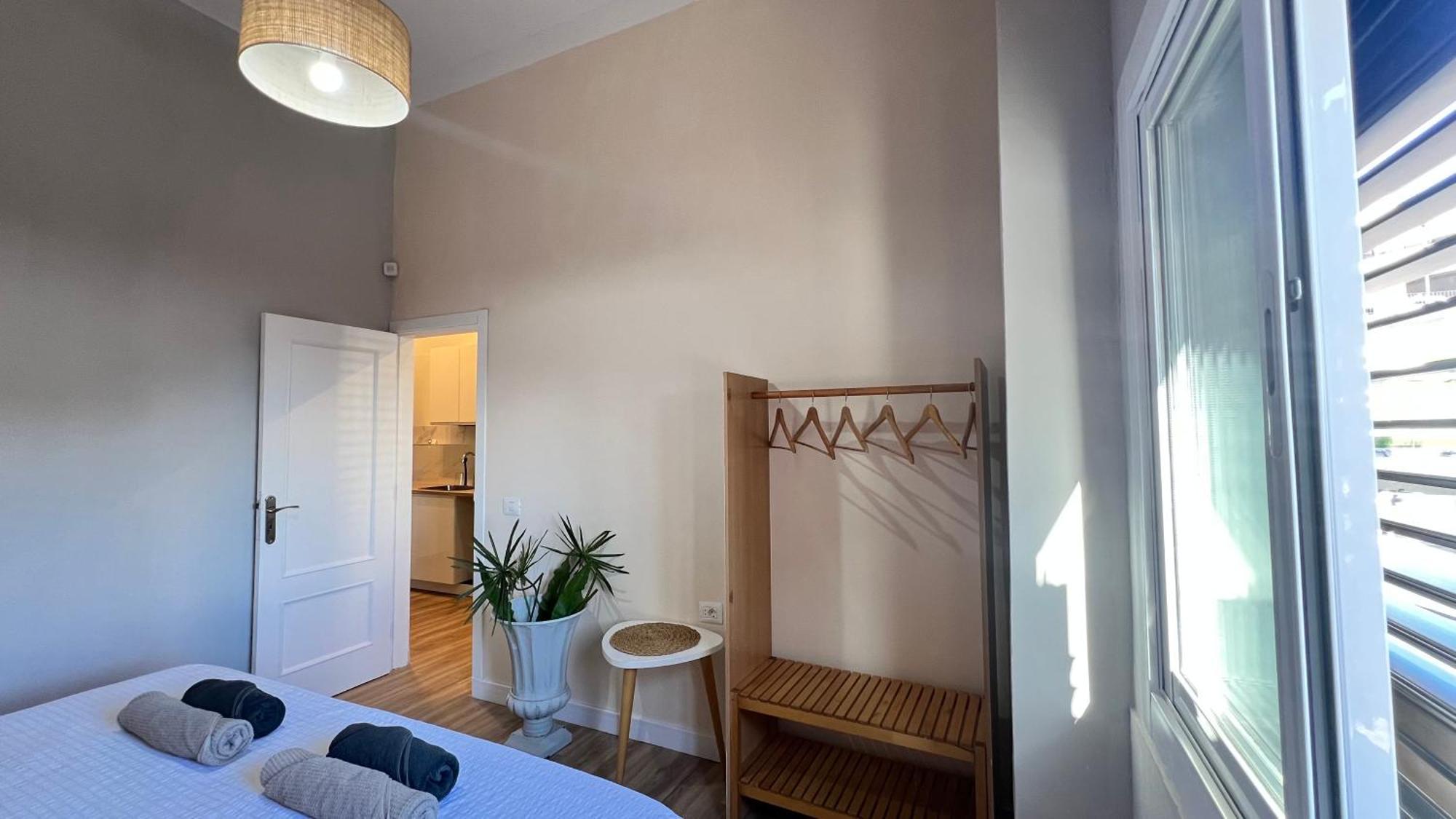 Alcamar Apartamento Cerca Al Mar Alcalá la Real Eksteriør billede