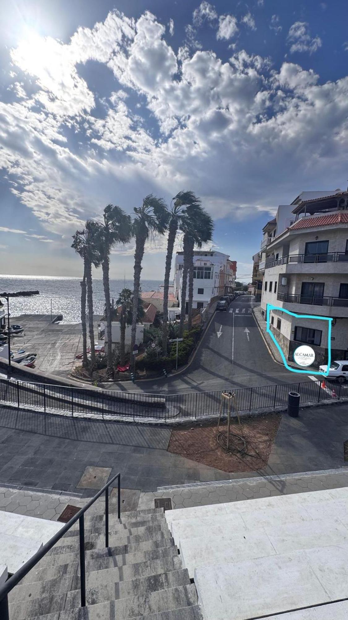 Alcamar Apartamento Cerca Al Mar Alcalá la Real Eksteriør billede