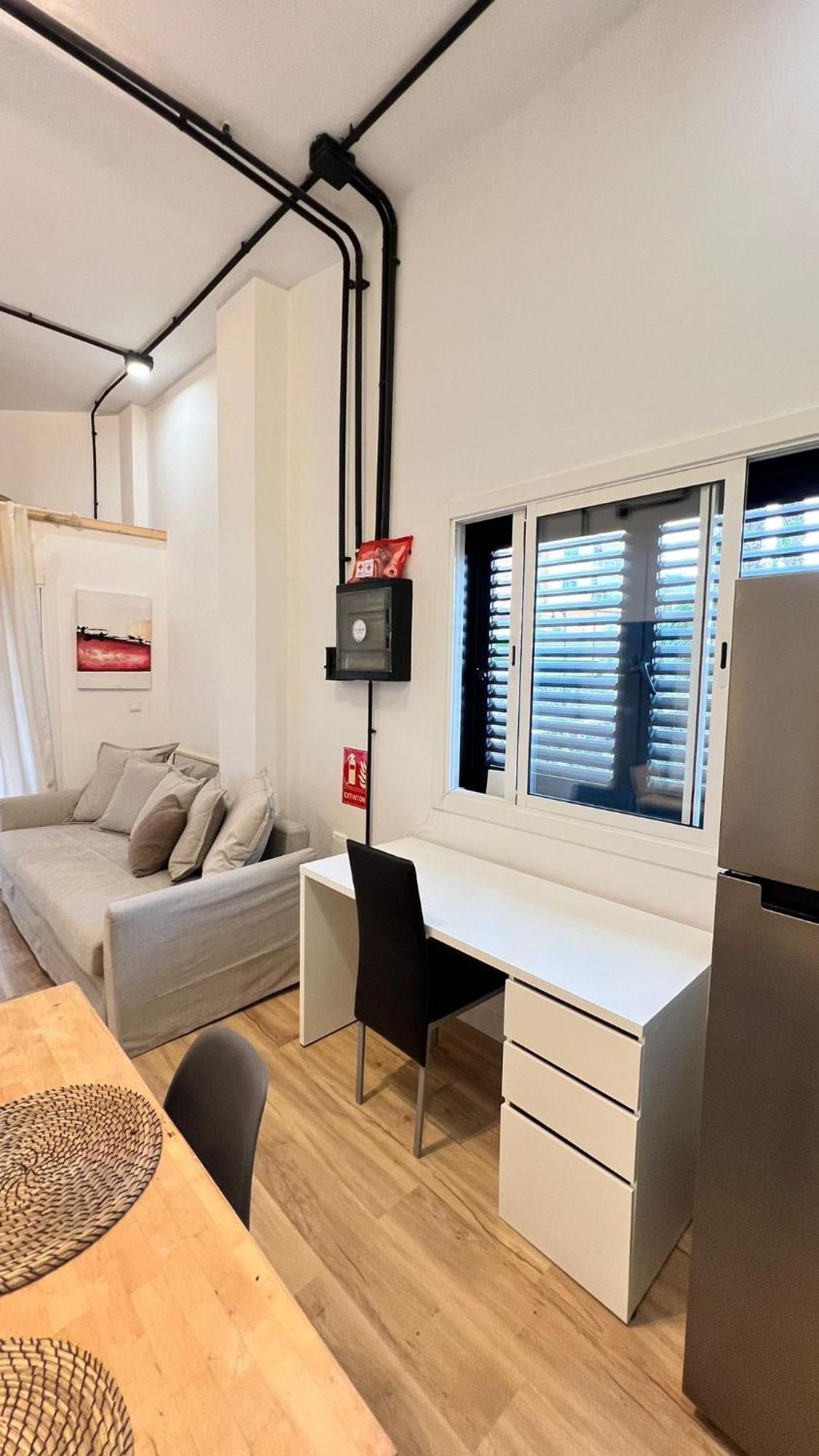 Alcamar Apartamento Cerca Al Mar Alcalá la Real Eksteriør billede